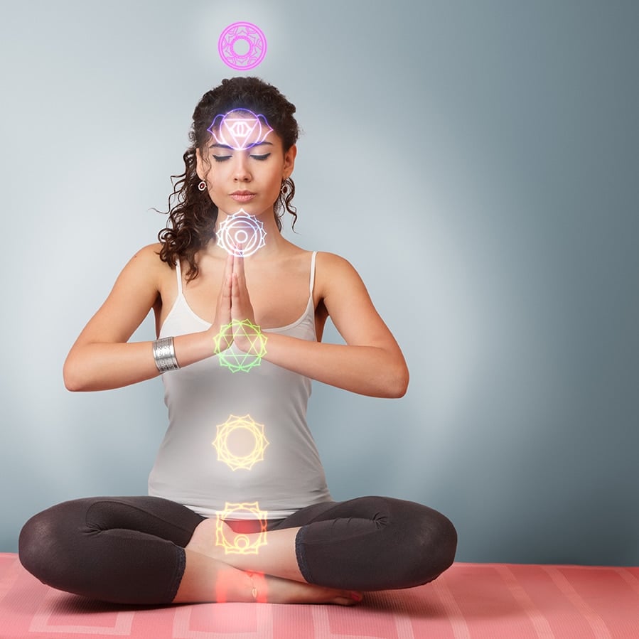 Entenda O Que S O Os Chakras E Como Eles Funcionam