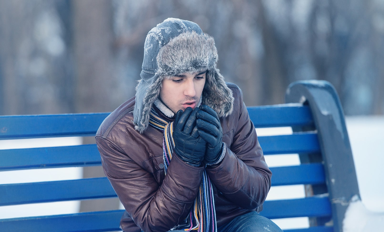 Por que nosso rim é afetado pelo frio?