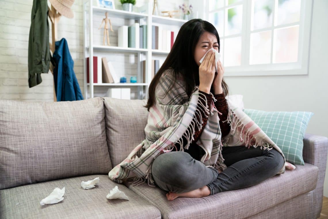 Gripe: Entenda A Doença Segundo A Linguagem Do Corpo