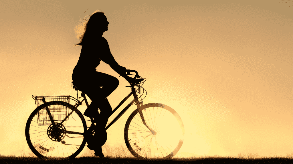 Meditação Na Bicicleta: Acalme A Mente E O Corpo!