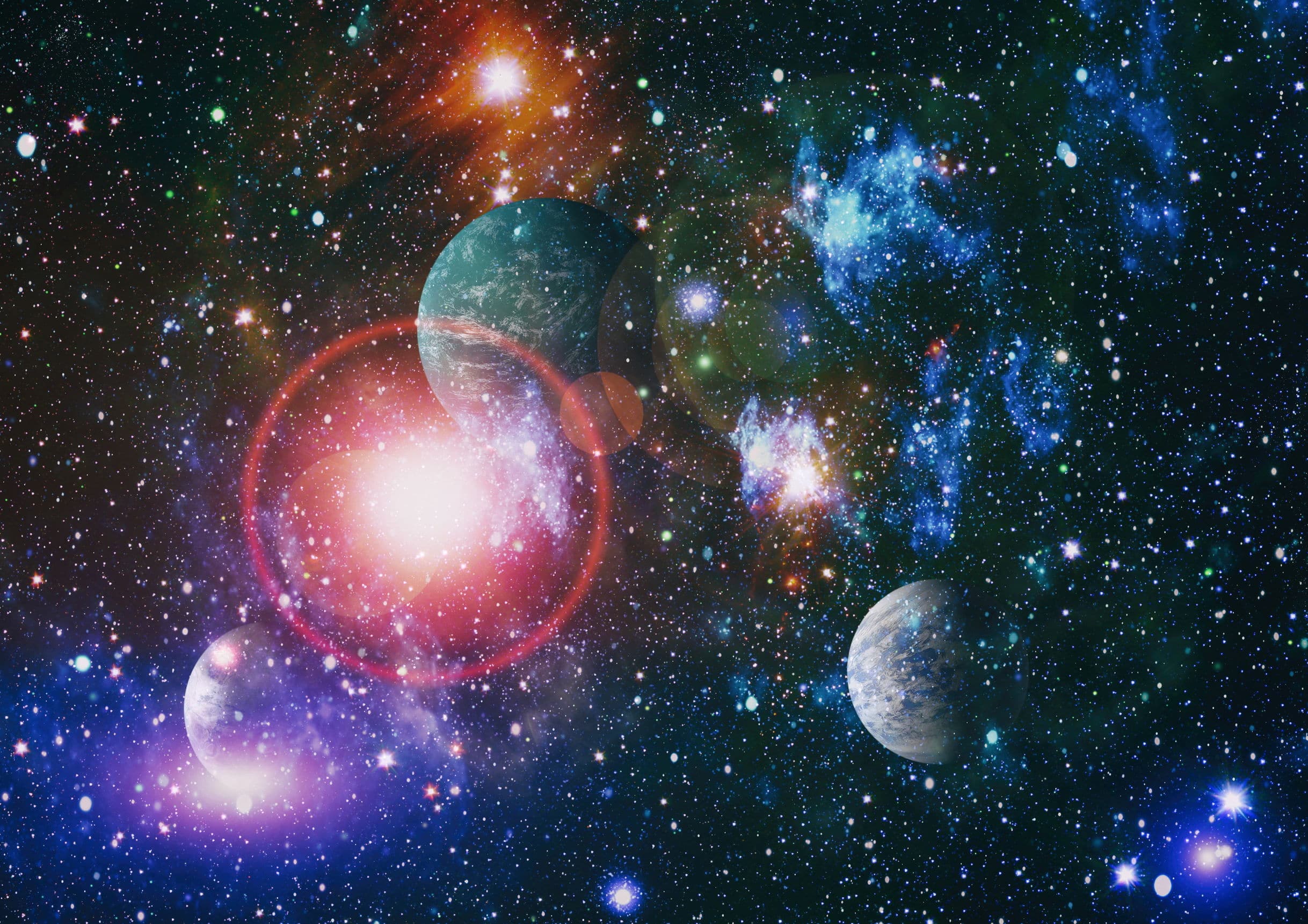 O Universo Além Do Nosso Sistema Solar Entenda 1148