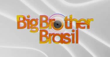 Logo do Big Brother Brasil.