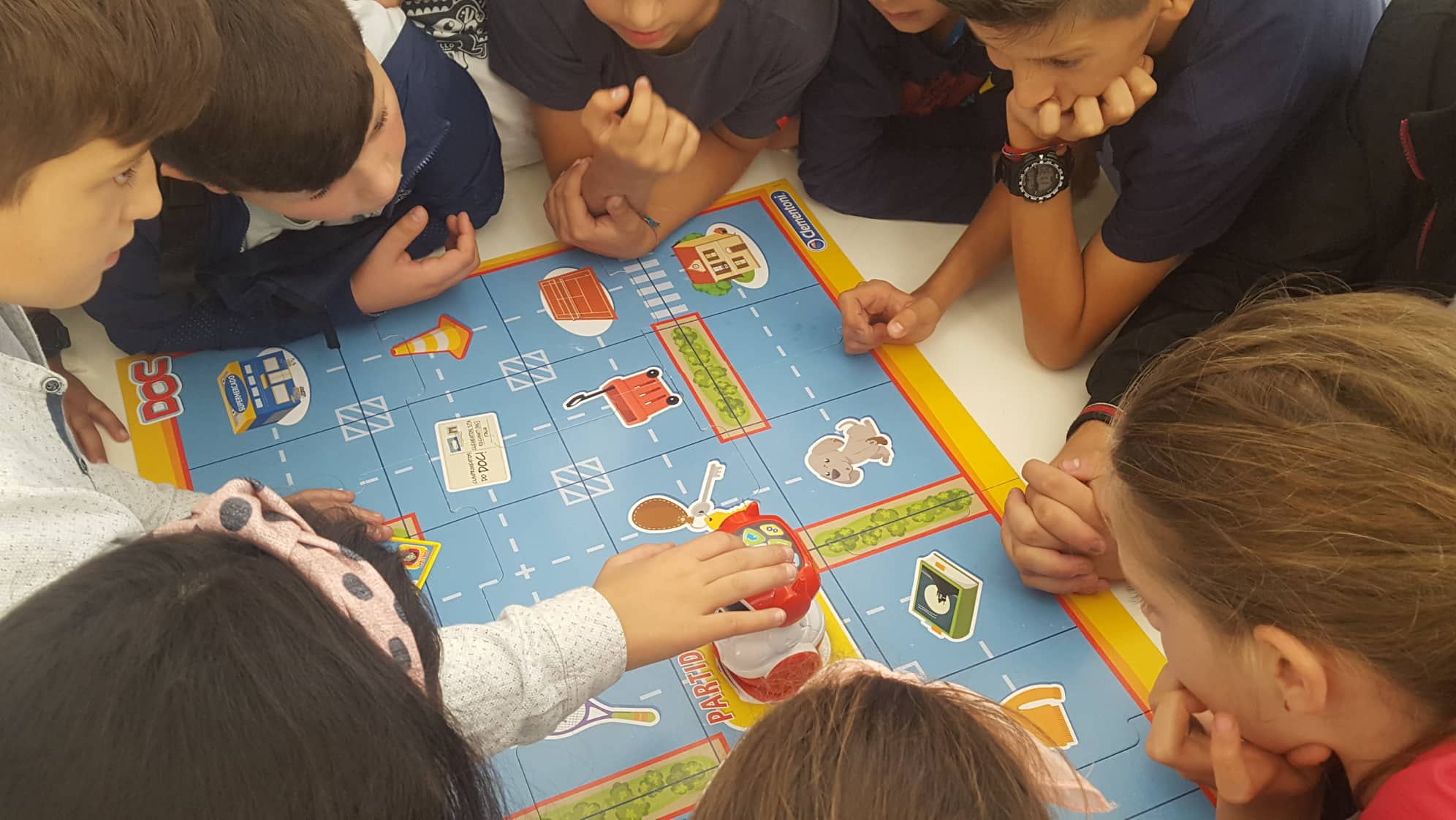 Que Es Un Juego De Mesa Para Niños