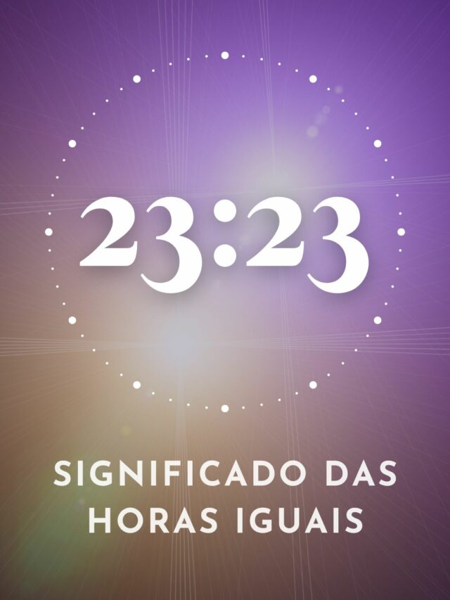 O que significa ver 23:23 no relógio? - Eu Sem Fronteiras