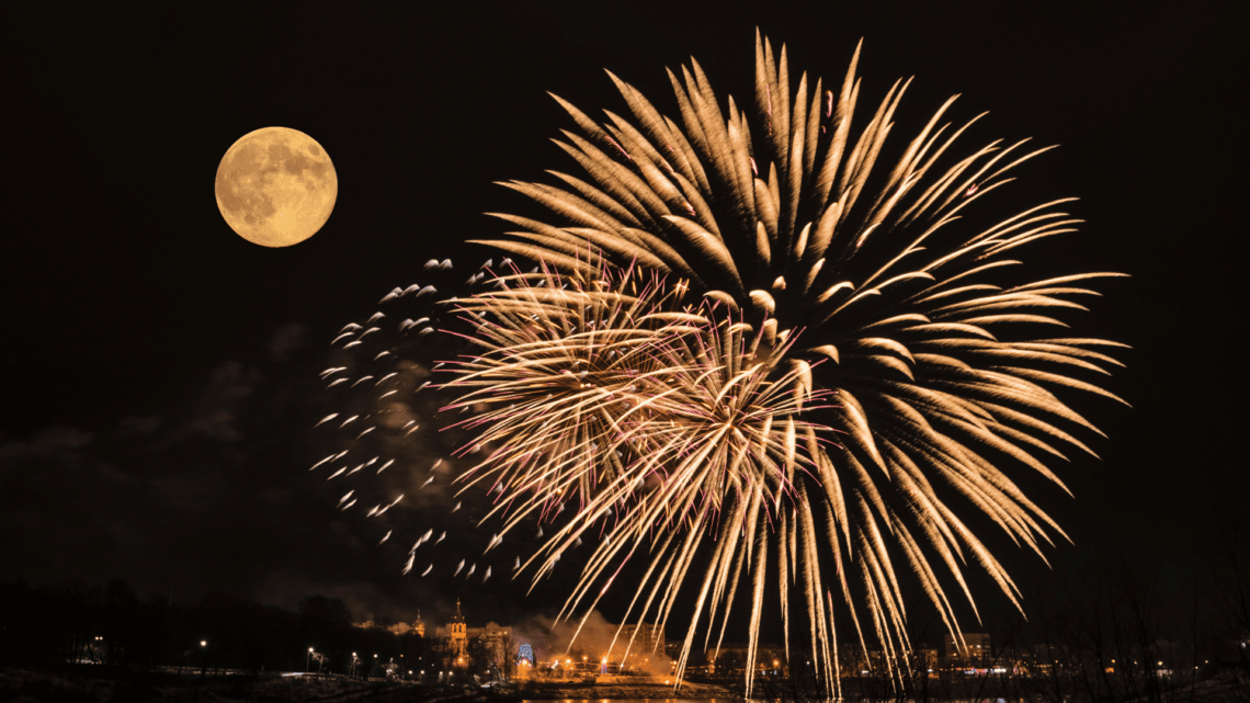 Ano Novo Lunar saiba tudo sobre essa celebração!